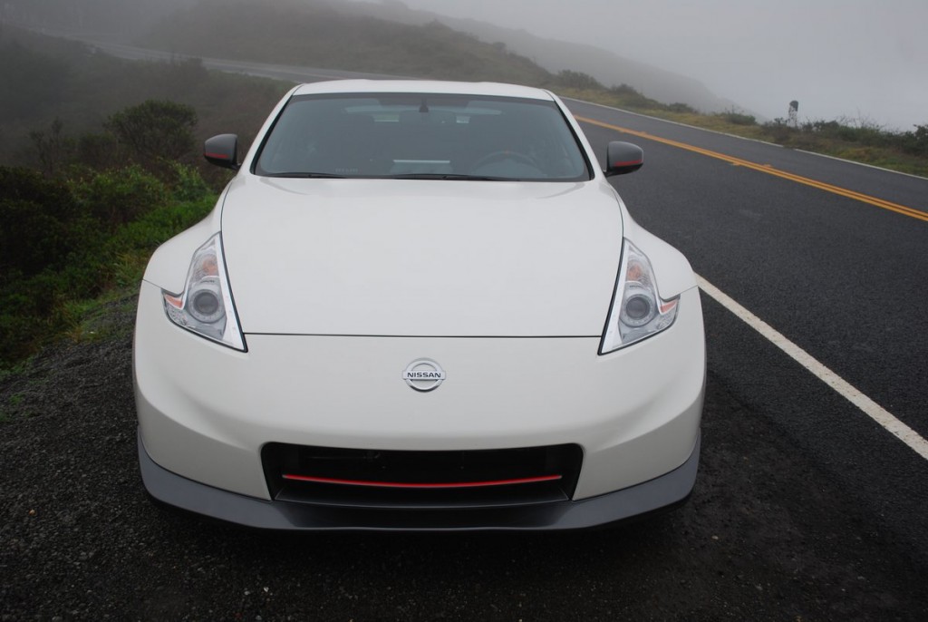 2014 Nissan 370Z Nismo