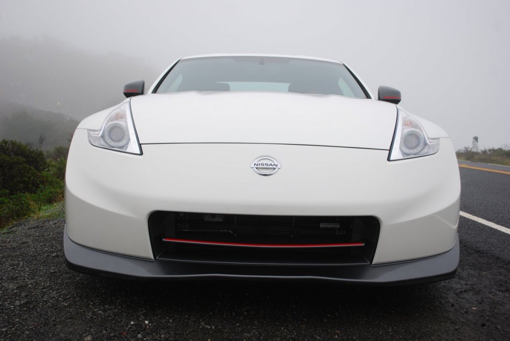 2014 Nissan 370Z Nismo