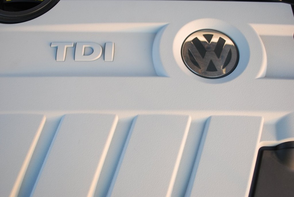 2014 Volkswagen Jetta TDI