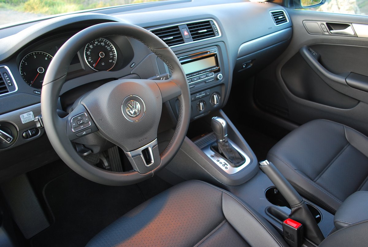 2014 Volkswagen Jetta TDI