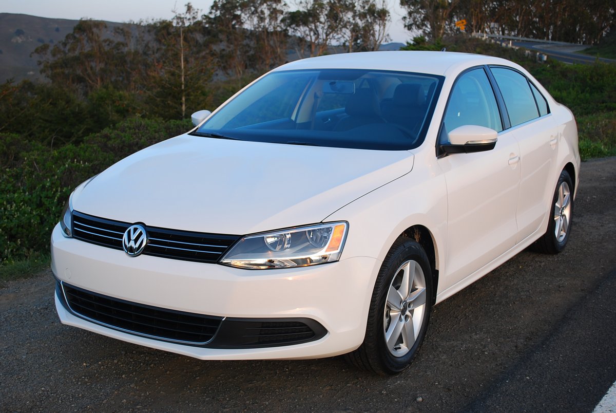 2014 Volkswagen Jetta TDI