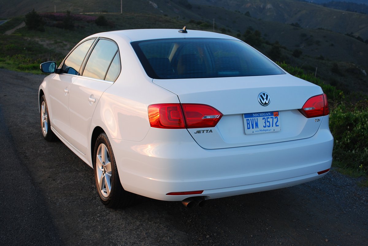 2014 Volkswagen Jetta TDI