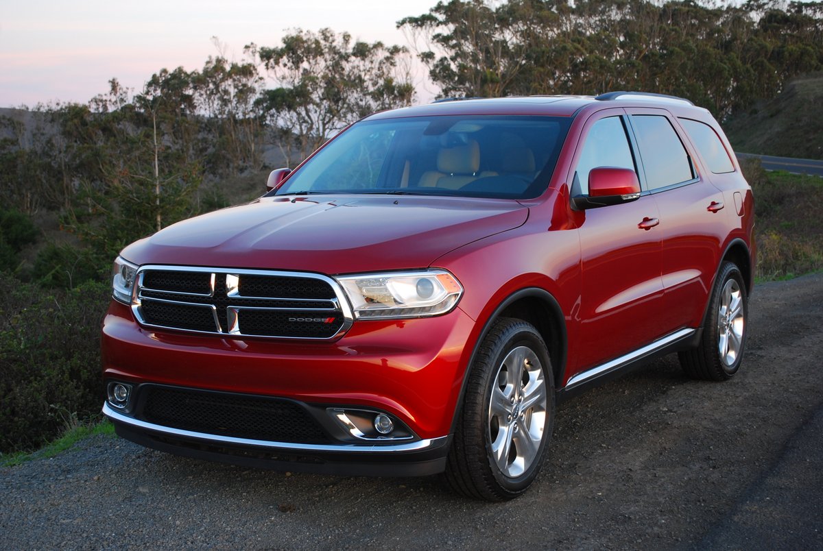 Dodge Durango 2010