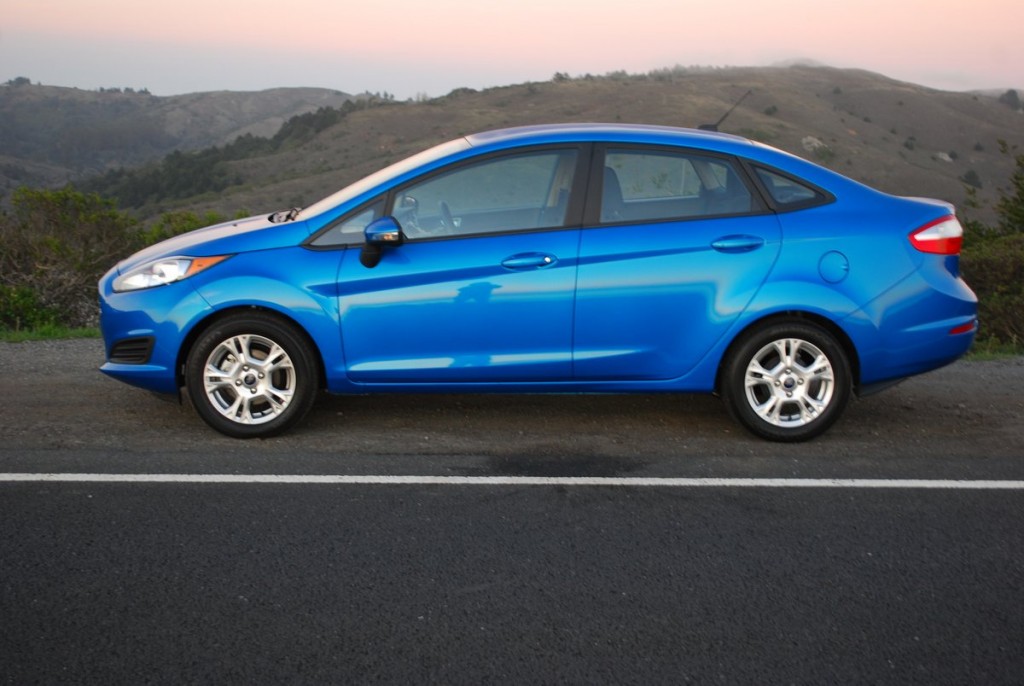 2014 Ford Fiesta SE