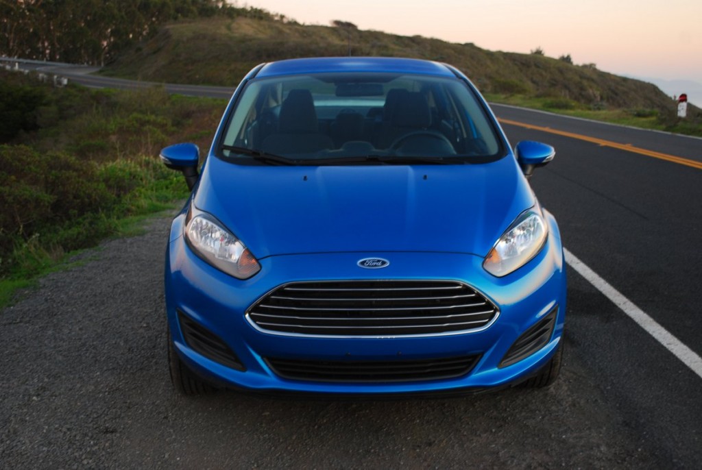 2014 Ford Fiesta SE