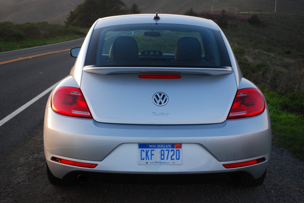 2014 Volkswagen Beetle R-Line