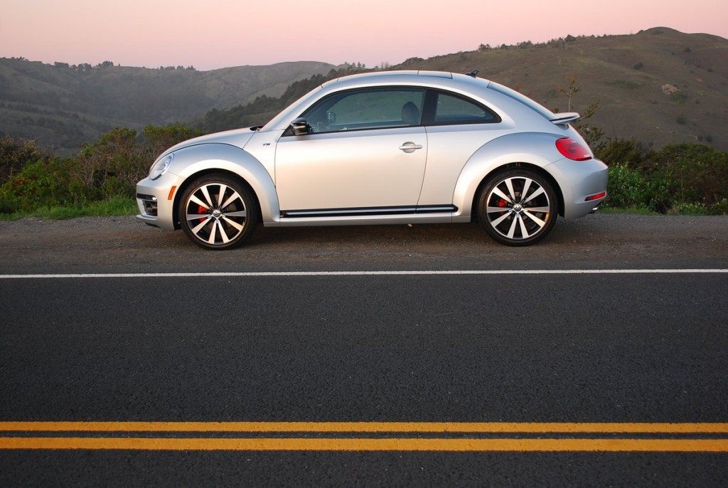2014 Volkswagen Beetle R-Line