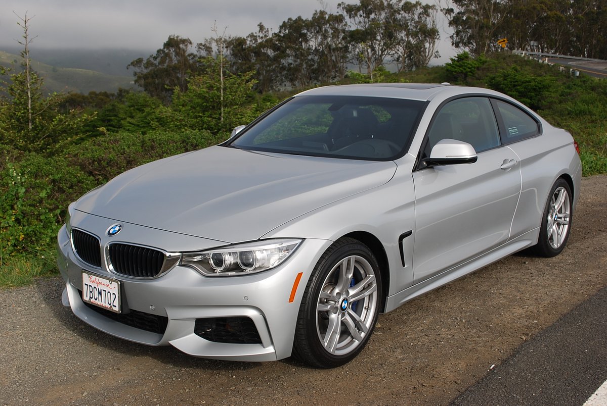 Review: 2014 BMW 428i Coupe | Car Reviews And News At CarReview.com