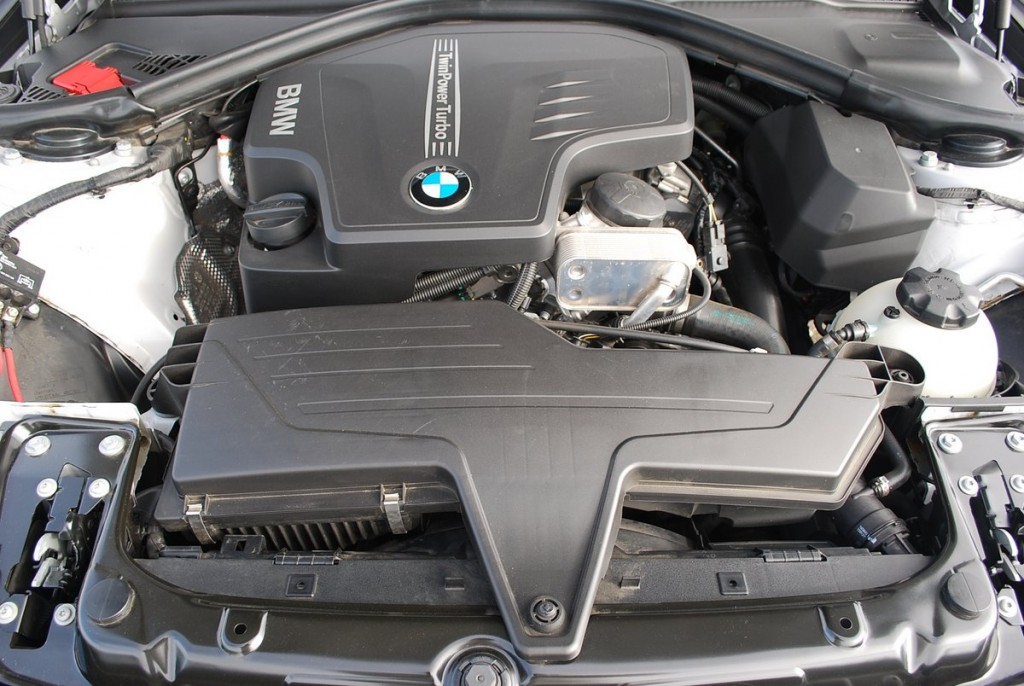 2014 BMW 428i Coupe