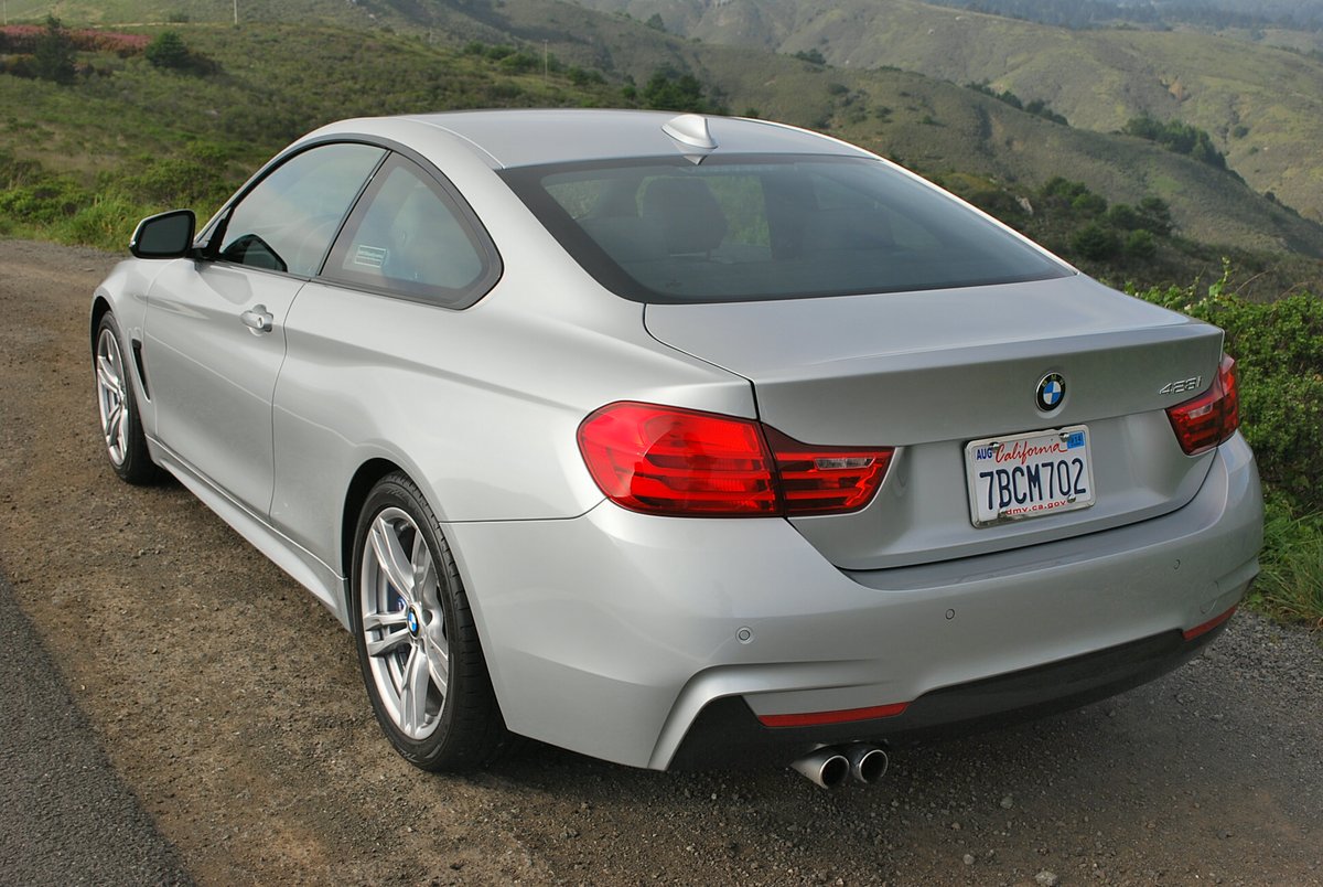 2014 BMW 428i Coupe