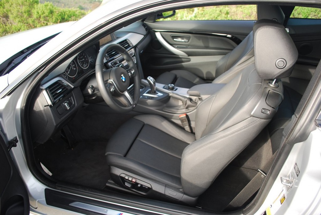 2014 BMW 428i Coupe