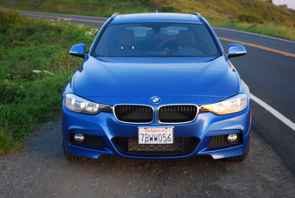 2014 BMW 328d xDrive Sports Wagon