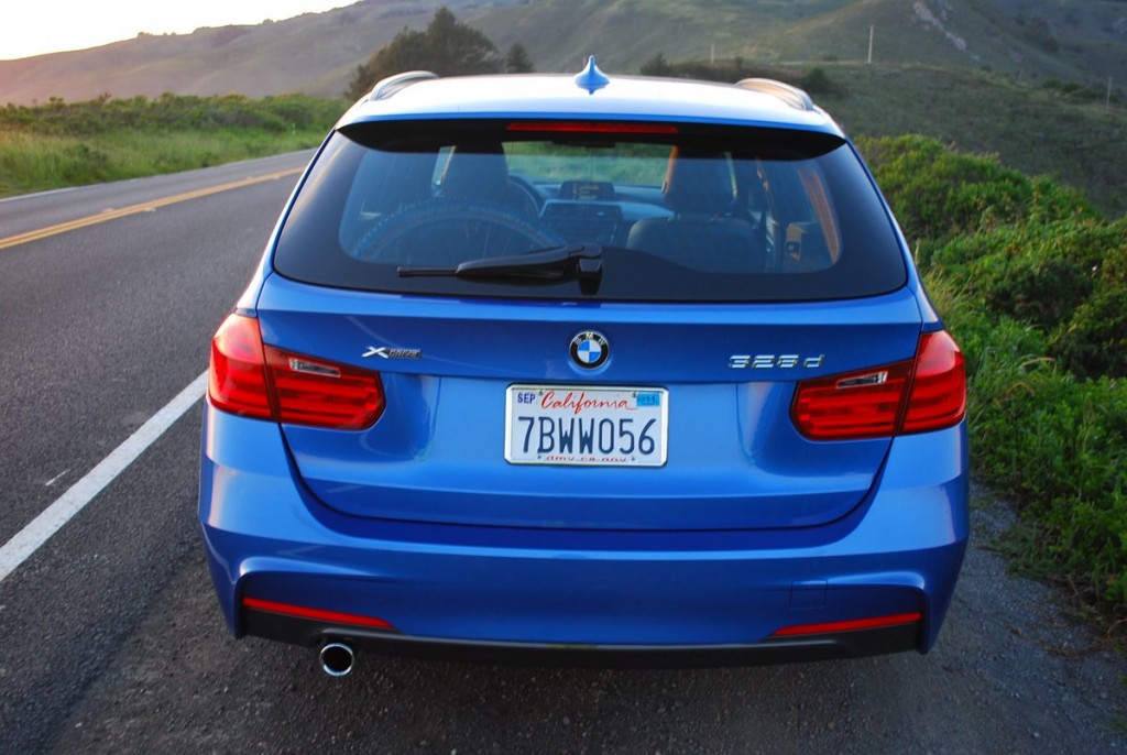 2014 BMW 328d xDrive Sports Wagon