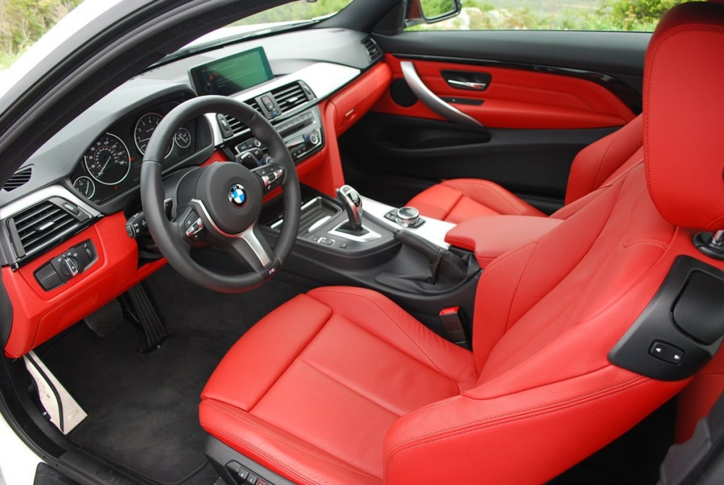2014 BMW 435i xDRIVE Coupe