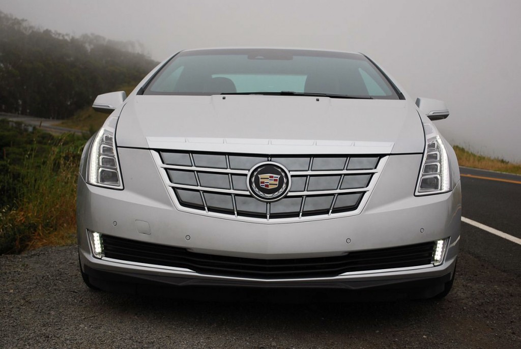 2014 Cadillac ELR