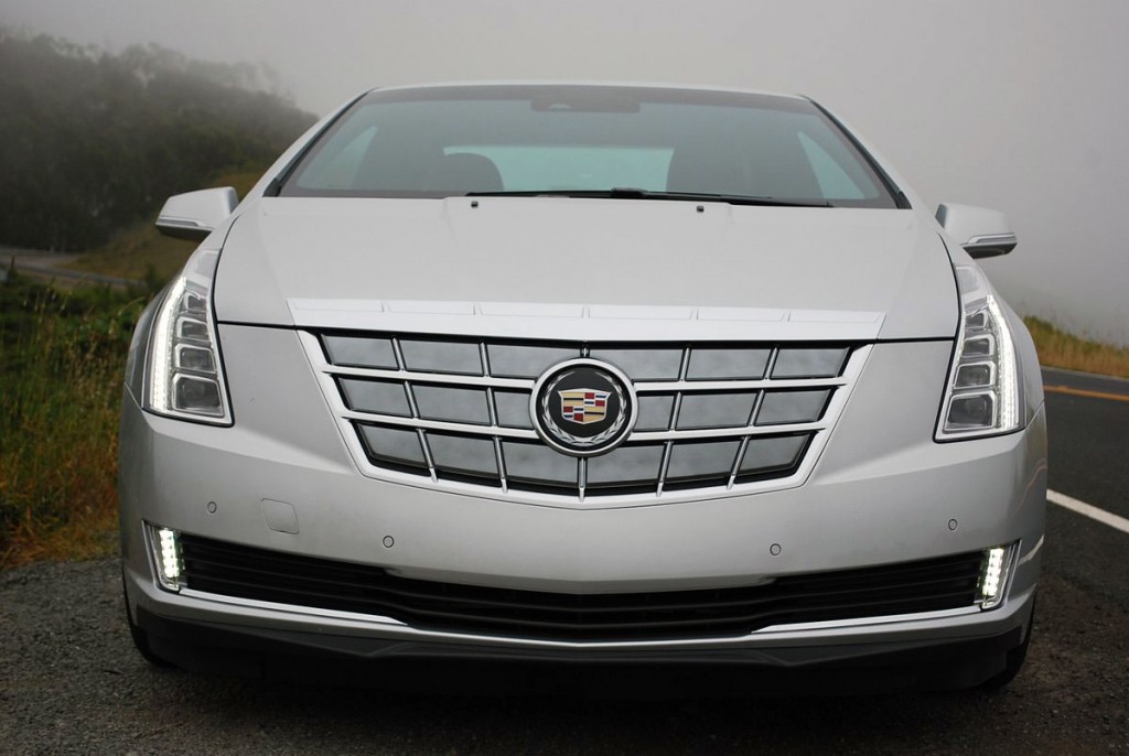 2014 Cadillac ELR