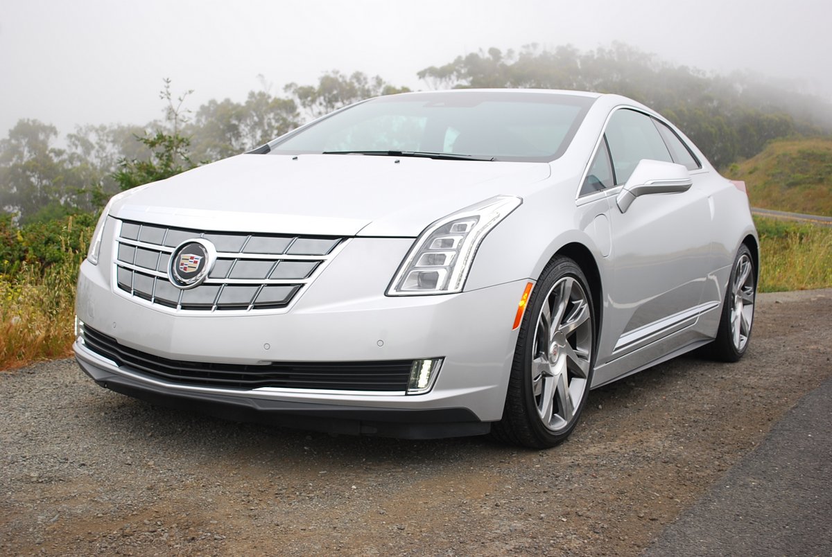 2014 Cadillac ELR