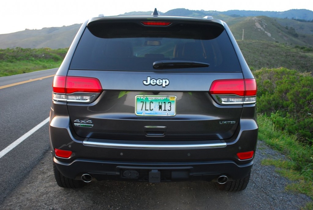 2014 Jeep Grand Cherokee Limited 4x4 Diesel