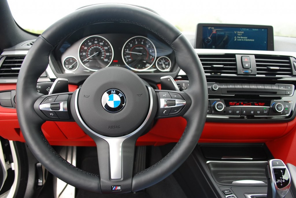 2014 BMW 435i xDRIVE Coupe