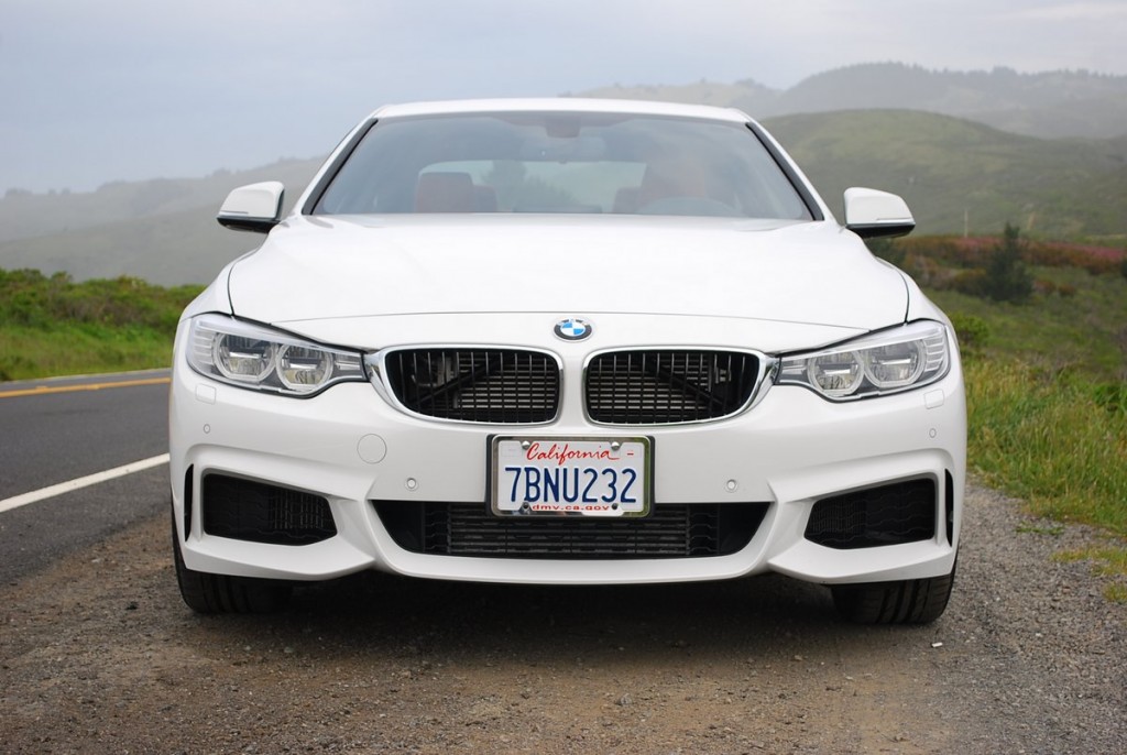 2014 BMW 435i xDRIVE Coupe