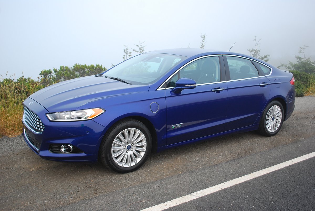 Ford Fusion 2014