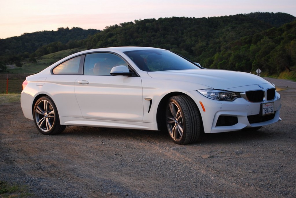 2014 BMW 435i xDRIVE Coupe