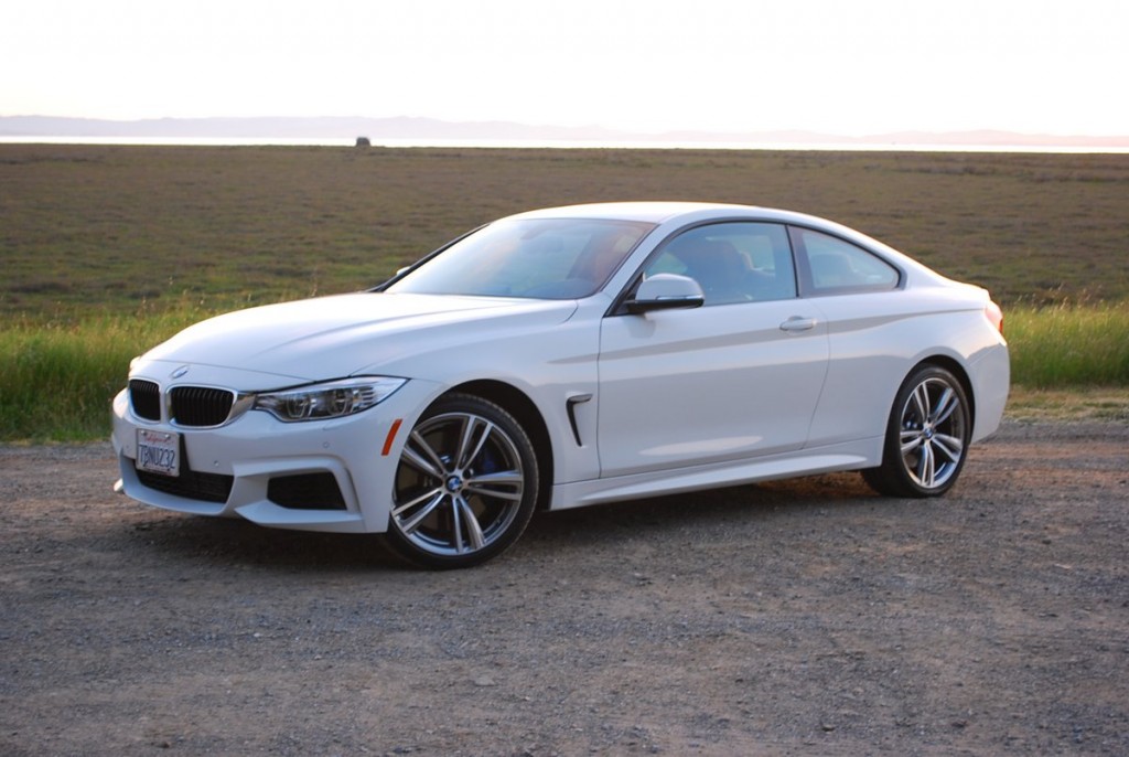 2014 BMW 435i xDRIVE Coupe