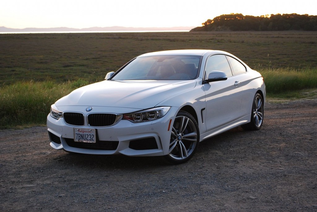 2014 BMW 435i xDRIVE Coupe