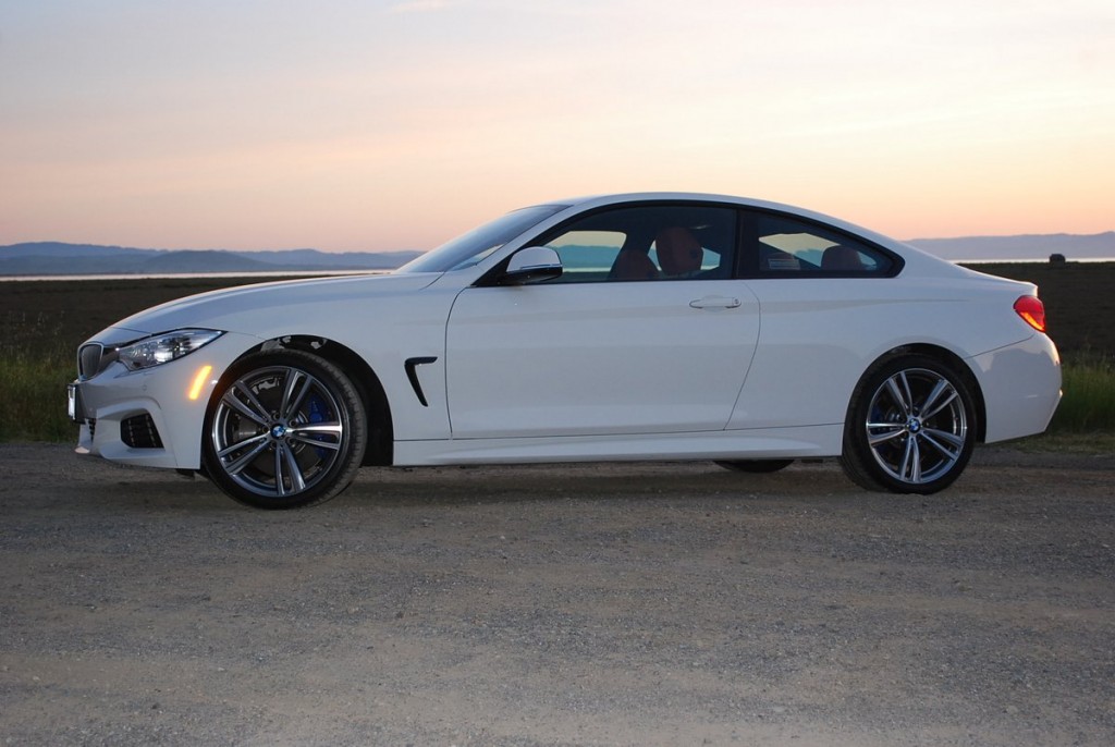 2014 BMW 435i xDRIVE Coupe