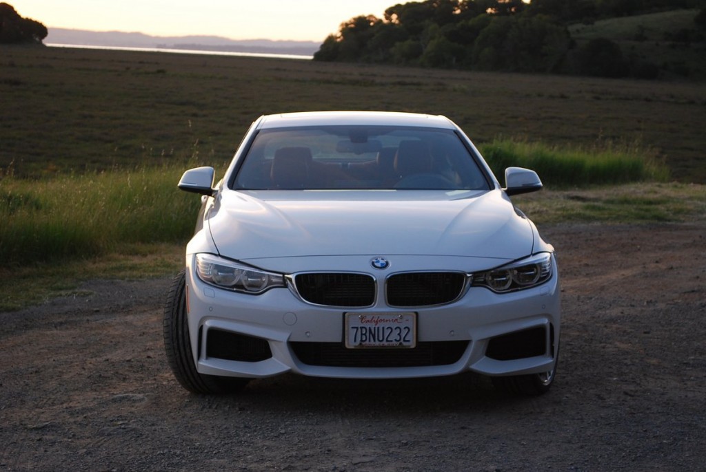 2014 BMW 435i xDRIVE Coupe