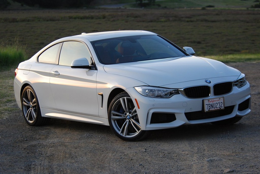 2014 BMW 435i xDRIVE Coupe