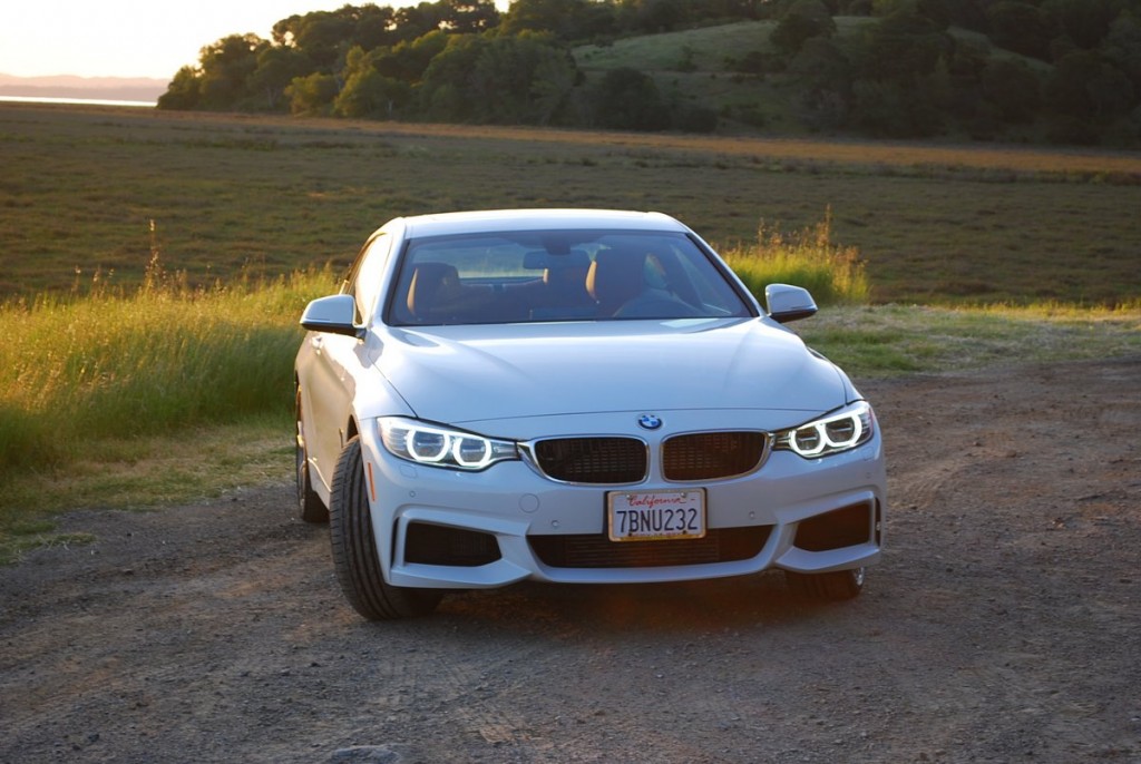 2014 BMW 435i xDRIVE Coupe