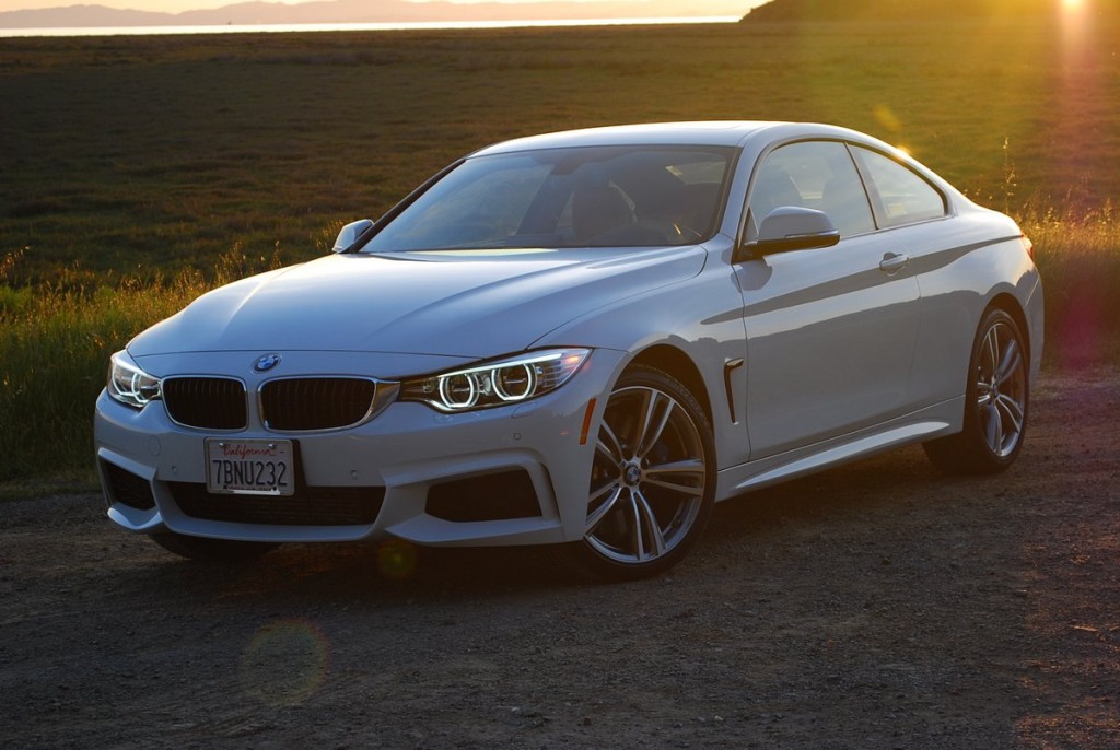 2014 BMW 435i xDRIVE Coupe