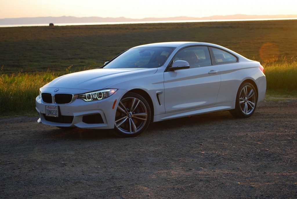 2014 BMW 435i xDRIVE Coupe