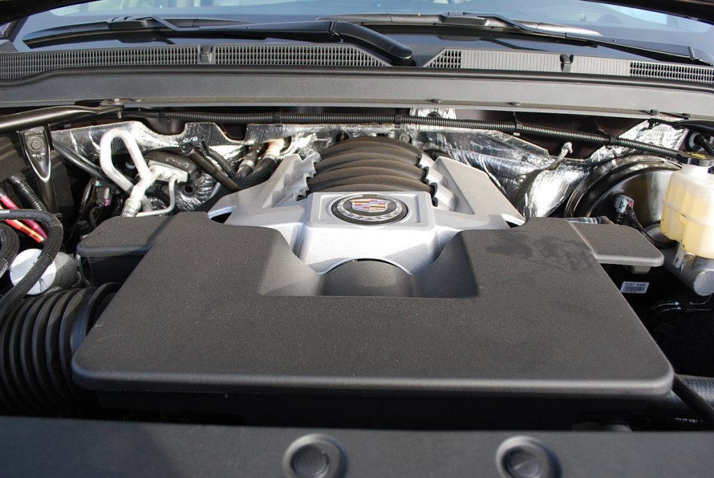 2015 Cadillac Escalade 4WD Premium