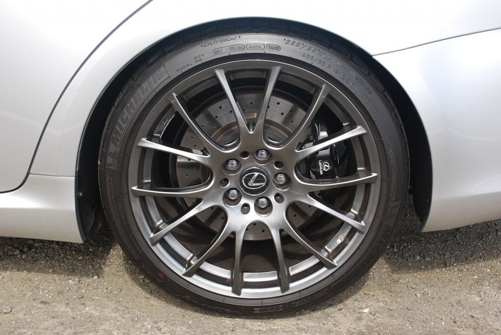 2014 Lexus IS-F 4-DR Sedan