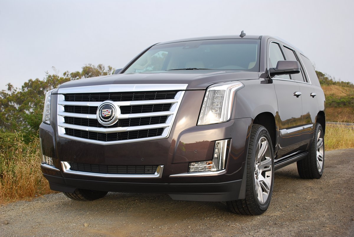 2015 Cadillac Escalade 4WD Premium