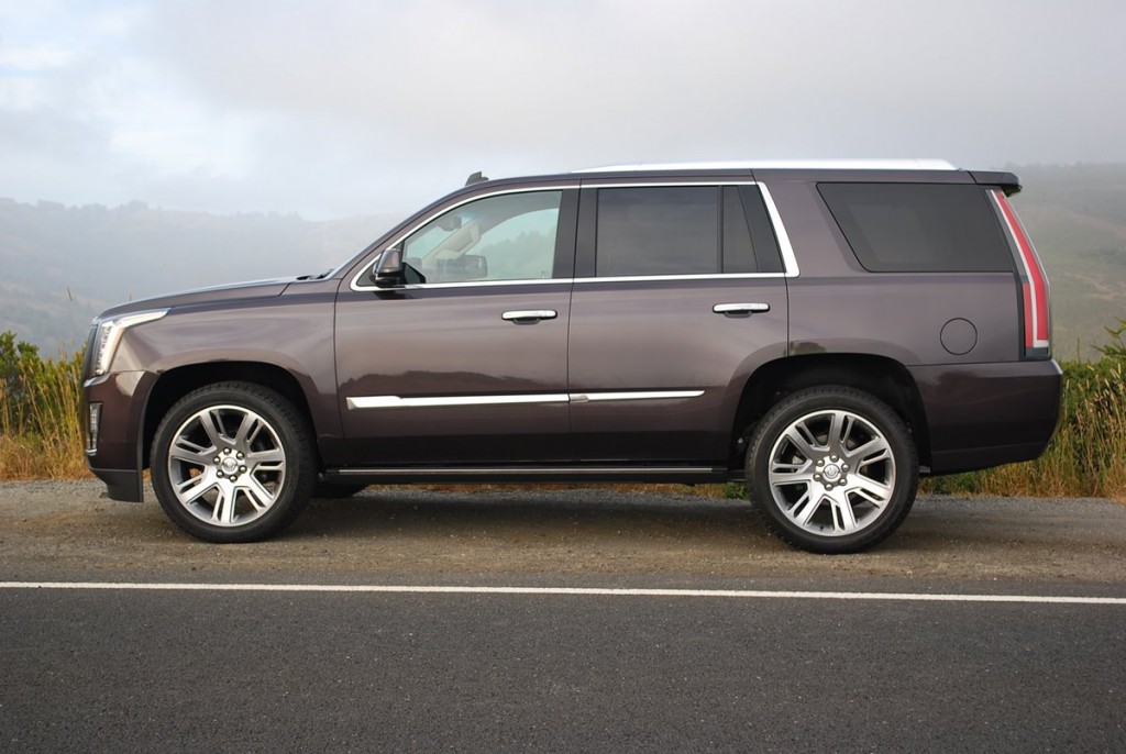 2015 Cadillac Escalade 4WD Premium