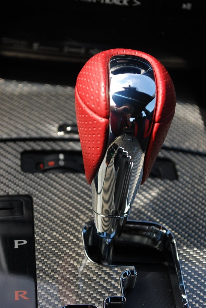 2014 Lexus IS-F 4-DR Sedan