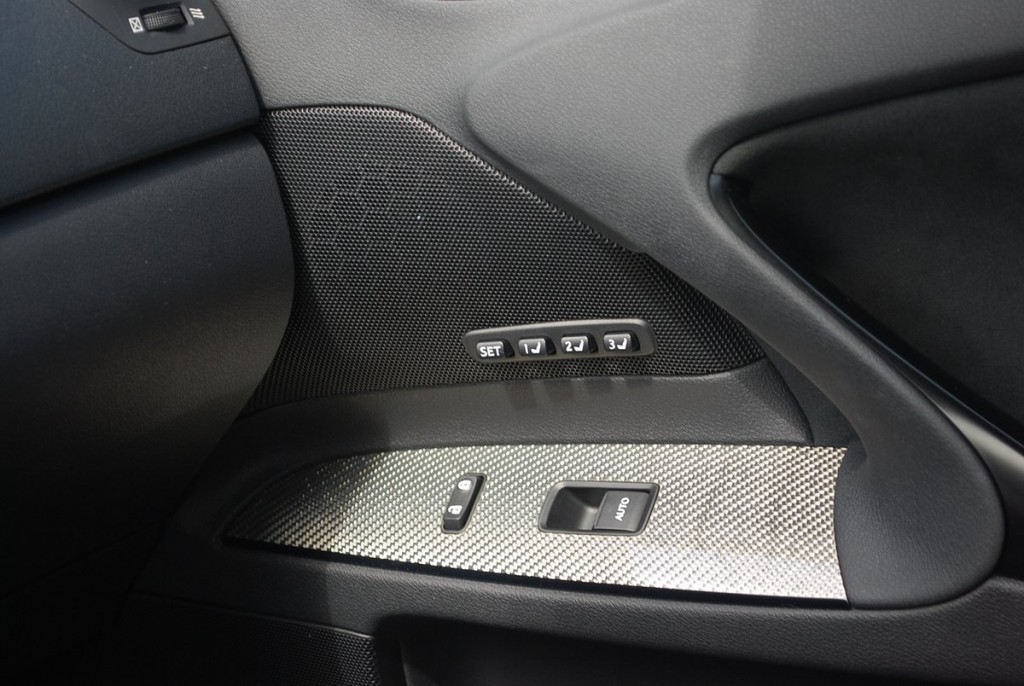 2014 Lexus IS-F 4-DR Sedan