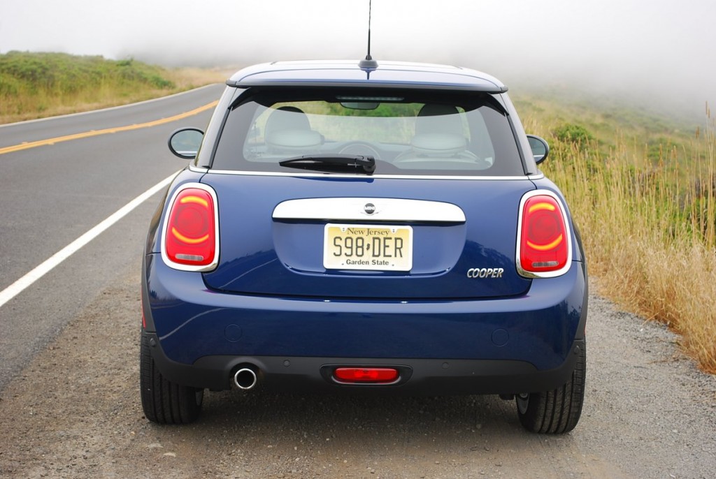 0272014 Mini Cooper Hardtop