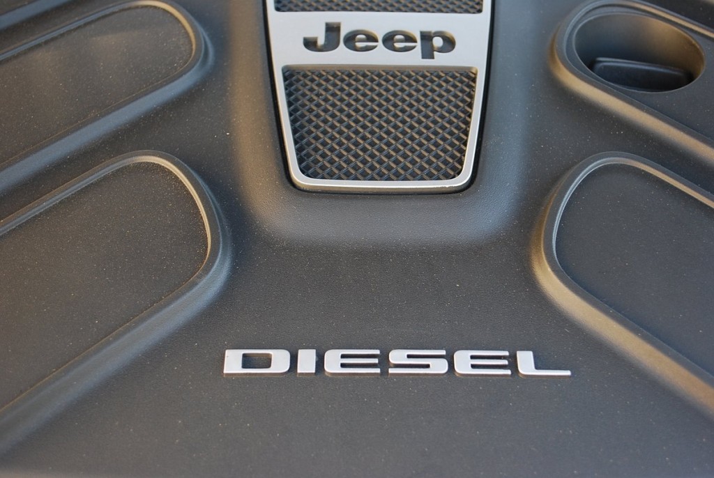 2014 Jeep Grand Cherokee Summit 4x4 Diesel