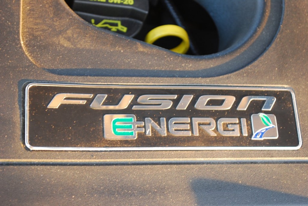 2014 Ford Fusion Energi SE