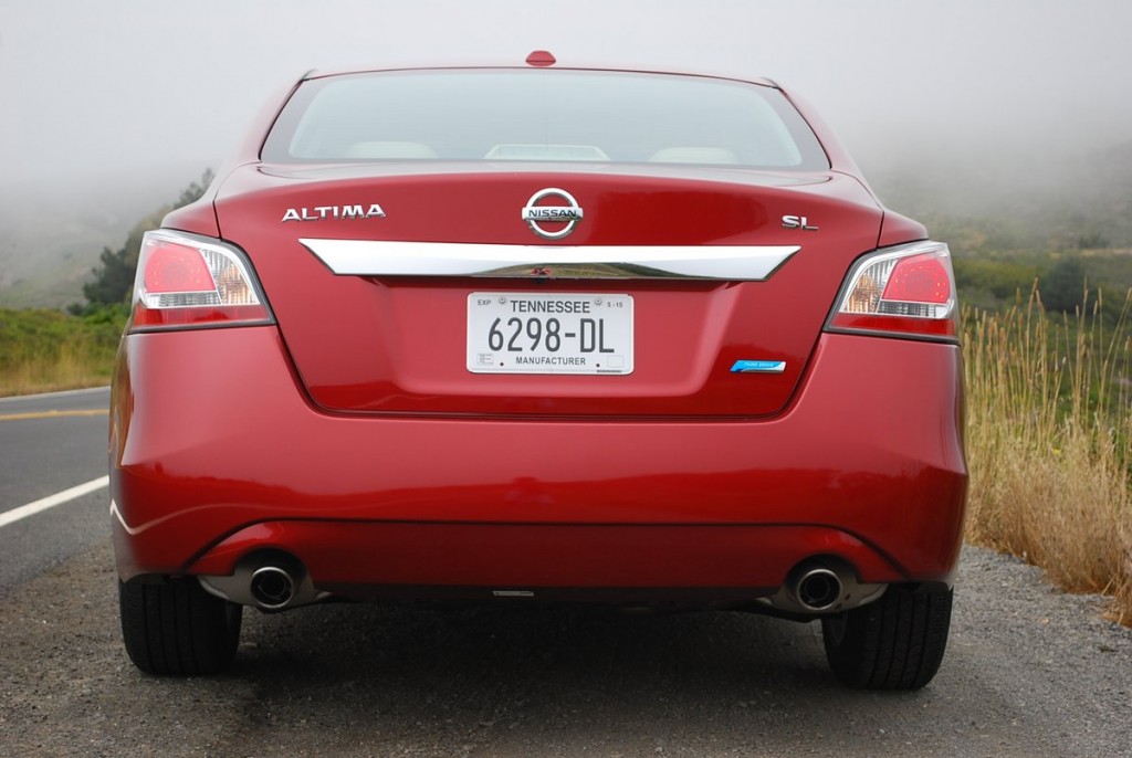 2014 Nissan Altima 2.5SL