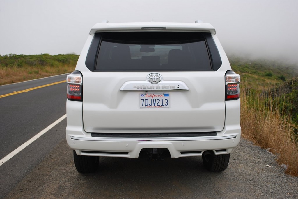 2014 Toyota 4Runner LTD 4x4