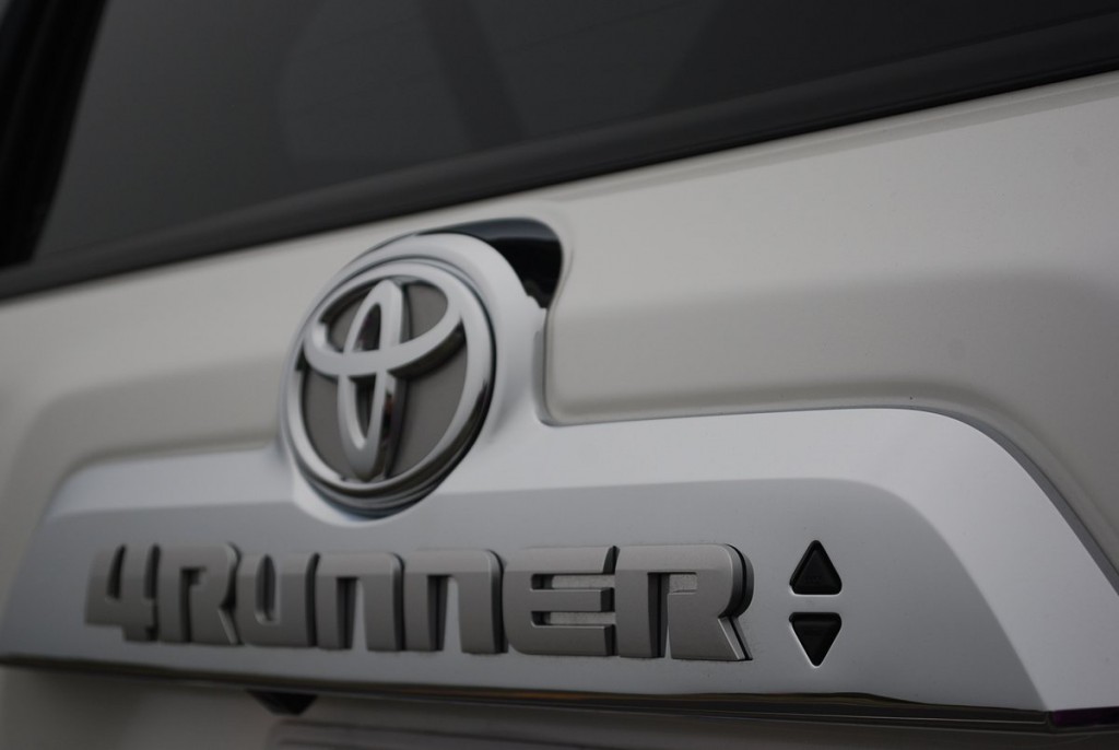 2014 Toyota 4Runner LTD 4x4