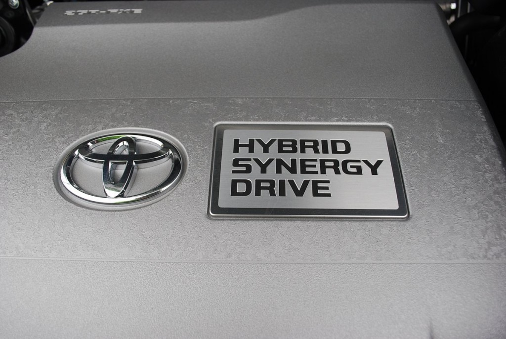 2014 Toyota Highlander Hybrid Limited AWD