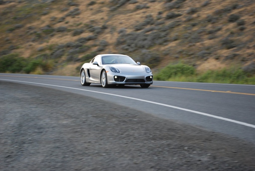 2014 Porsche Cayman S