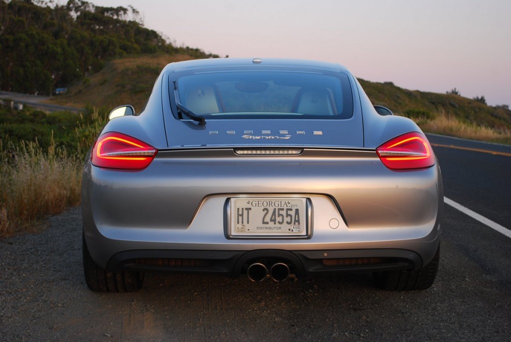 2014 Porsche Cayman S