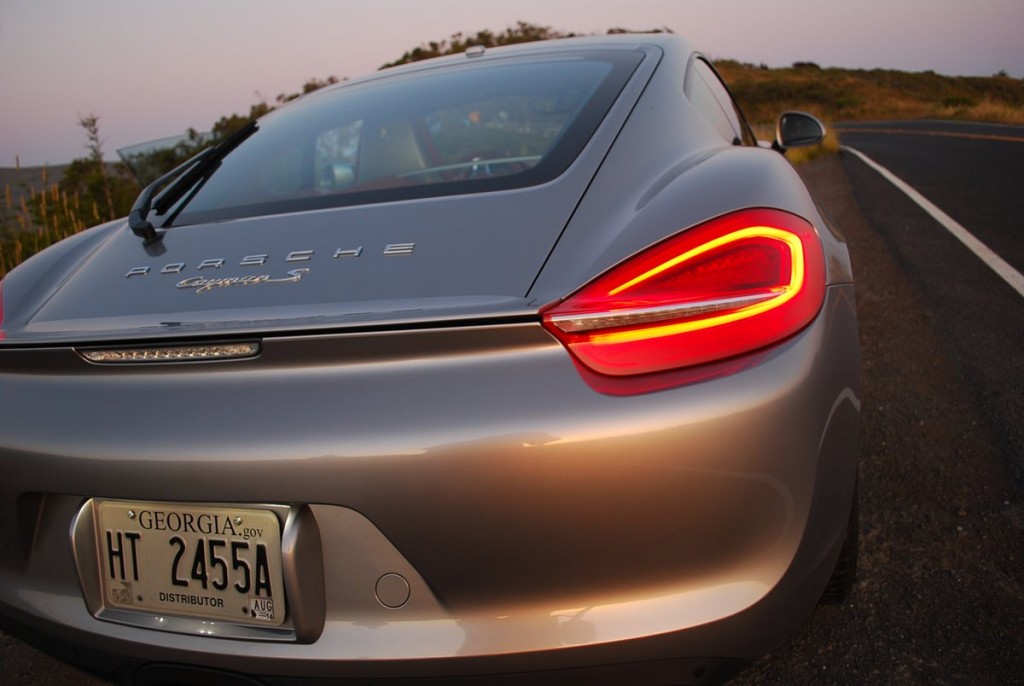 2014 Porsche Cayman S